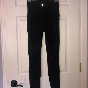 Lululemon Mesh Leggings